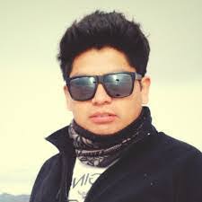 Edson Gonzales's Instagram, Twitter & Facebook