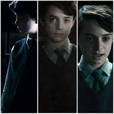 Milo Jacobs From Sinister 2 Sinister Old Flame Gilbert Blythe