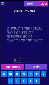For decades, the united states and the soviet union engaged in a fierce competition for superiority in space. Disney Trivia Free Quiz Game Questions And Answers For Android Apk Download
