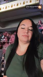 Grandma's Amazing Concert Singalong Moment