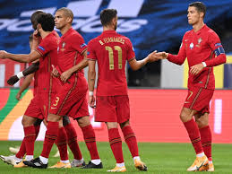 Jun 20, 2021 · if portugal are to make a deep run at euro 2020, they will need bruno fernandes to step out of his supporting role for cristiano ronaldo. Bruno Fernandes Shares Insight On What Represents Bad Game For Cristiano Ronaldo Mirror Online