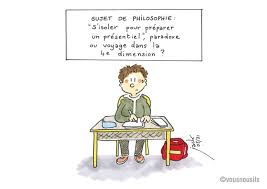 Je suis grave sereine pour une meuf qui a le bac de philo demain, j'ai. Une Semaine D Isolement Avant Le Bac Sujet De Philo 2021 Vousnousils
