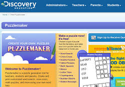 Free puzzle maker from photo. Site Review Puzzlemaker Education World