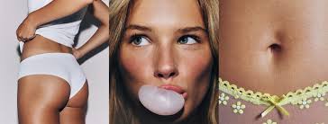 🌴Made for tropical moments 🌺 || @kateli wearing our { Kaileia Bikini } in  Turks & Caicos 👙 || captured by @brycethompson muah @maribullglam ||  #bananamoon #bikiniprint #redswimsuit #maillotimprimé #bikinibresilien