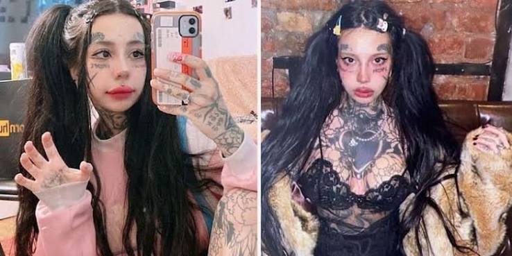Asesinó a su novia modelo de OnlyFans por celos y se hizo pasar por ella en las redes: el macabro caso de Anastasia Grishman – La 100