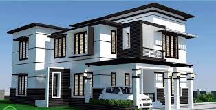 House Front Elevation Models Hd Wallpapers 960x490 Png 960 490 Brick Exterior House Modern Minimalist House House Exterior