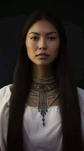 Native women are beautiful and unique in every way..❤