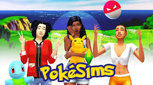 Trick your bike out with lights, create your own sidecar, and even build a turning signal bike jacket. New Mod Adds Functional Pokemon To The Sims 4 Liquid Sims