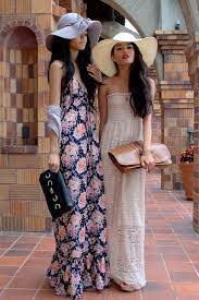 Ruche Blog Fashion Maxi Dress Girls Maxi Dresses