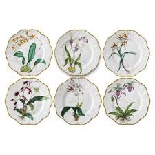 404 Not Found 1 Plates Porcelain Painting Dinner Plate Sets