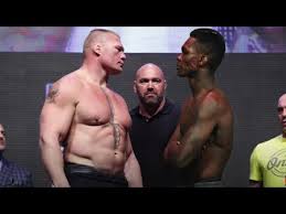 Mcgregor 2 is an upcoming mixed martial arts event produced by the ultimate fighting. Ufc 257 Brock Lesnar Vs Israel Adesanya Full Fight Youtube
