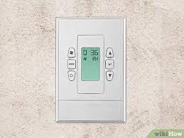 Locate the hrv controller in your home. How To Change Your Hrv To Summer Mode 9 Steps With Pictures