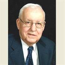 Gordon A. Herr Obituary