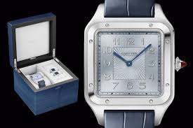 Most importantly, they were quick!. Cartier Introduces The Santos Dumont Extra Large Limited Editions Sjx Watches
