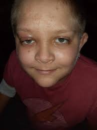 Ears coming up at 5 weeks Her name is Piper. She is headed to Omaha when  she is old enough to go