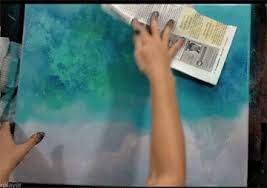 Step by step tutorial with lots of photos! Easy Spray Paint Art Effects You Can Do Spray Paint Art Secrets