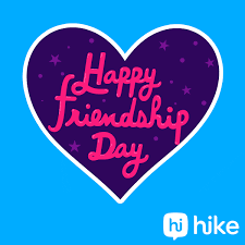Friendship day gif 2020 is specially created with beautiful animated background, it has a huge collection of friendship day gif and you can wish your friends & family using this app. Friend Bff Gif By Hike Sticker Find Share On Giphy