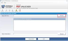 Systools pdf unlocker (full version) 3.0. Download Systools Pdf Unlocker 3 2