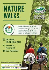 Maybe you would like to learn more about one of these? Nature Walks Penang Hill July 18 2019 Allevents In