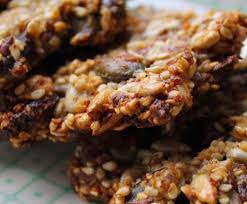 Vogelplatzchen Gesunde Florentiner Rezept Rezepte Kochen Und Backen Lebensmittel Essen