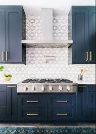 You will be amazed at the flow of the formal living, formal dining, step down 2nd living, screened in sitting area along with community and neighborhood details. Beyond White Cabinets 25 Kitchens That Stand Out With Color Kate Bendewald Interiors