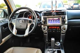 By first 4runner from ca on mon may 28 2012 the 4runner is a great vehicle for those in the world that know what they are getting. 2011 Toyota 4runner Limited Review Rnr Automotive Blog
