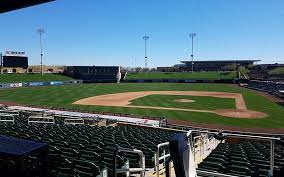 The spring home for the arizona diamondbacks and colorado rockies, the facility is one of the most popular venues in the cactus league. Fan Friendliness Of Cactus League Makes It Popular Draw Cronkite News