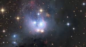 Resultado de imagen de Imagen de NGC 7129