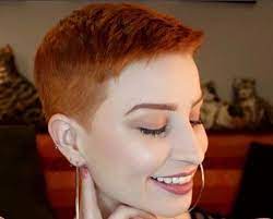Terry Tough With Sleek Pixie Super Short Hair Short Hair Styles Pixie Short Hair Styles
