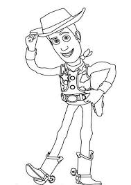 Free printable woody coloring pages. Sheriff 107470 Characters Printable Coloring Pages