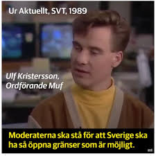 Ulf kristersson leder moderaterna sedan 2017. Viktor Barth Kron On Twitter Liva Upp Den Gra Tisdagen Med Ulf Kristersson Fashion Och Lite Annat Https T Co Sz0ngzbbc1
