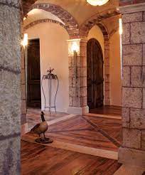 There are several floating floor materials available, but if you want real wood, the best choice is engineered flooring. Best Of The West 2007 Wood Floor Of The Year Winners Wood Floor Business Magazine