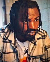 Buea's Richest Rapper Yung Time Official is all about feeding rabbits and  fowls with his Dad