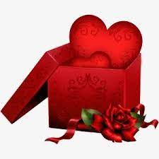 Regalo Clipart Corazones Imagenes De San Valentin