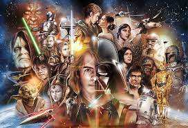 Ranking The Star Wars Films Star Wars Characters Star Wars Wallpaper Star Wars Art