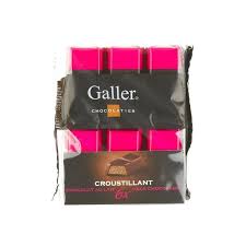 Galler Petits Batons Croustillants Lait 6x 28 Gr En 2020 Chocolat Au Lait Chocolat Beurre De Cacao