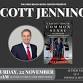 Scott Jennings at Vero Beach Book Center - Vero Beach Book Center, 392 21st St Event Image