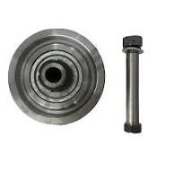 Towing Assembly for Concrete Truck Roller Mixer Support Rollers Drums Engine Pump Core Components Accessories Match Mixer Trucks