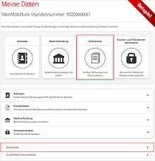 Das dokument mit dem titel. Hilfe Online Rechnung Rechnung