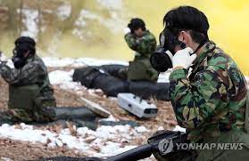국방부는 훈련대상자 모두를 이수 처리할 예정이다. ëŒ€í•™ìƒ 8ì‹œê°„ ì¼ë°˜ì¸ 2ë°• 3ì¼ ì˜ˆë¹„êµ° í›ˆë ¨ë„ ì°¨ë³„ ì—°í•©ë‰´ìŠ¤