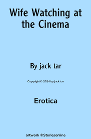 Wife Watching at the Cinema - Erotica Sex Story