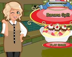 لعبة ايس كريم موز مايا ألعاب طبخ ألعاب بنات