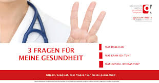 Search, discover and share your favorite gesundheit gifs. 3 Fragen Fur Meine Gesundheit Opgk