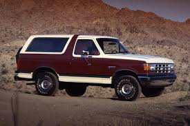 Image result for Dark Chestnut 1991 Bronco