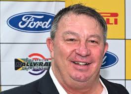 South Africa's Safari Rally