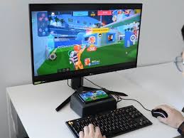 World's First Smartphone Gaming Console