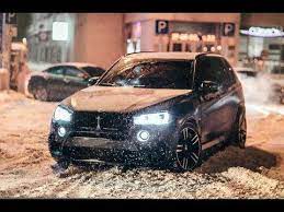 Bmw X5 M F85 Winter Compilation Snow Drift Cold Start Acceleration Exhaust Sound Youtube Bmw X5 M Bmw X5 Bmw