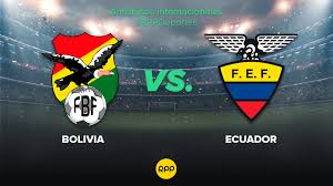 15:00 tv el canal del fútbol streaming ecdf youtube. Ecuador Gano 3 0 A Bolivia En El Estadio Alejandro Serrano Por La Fecha Fifa Resumen Goles Y Mejores Jugadas Rpp Noticias