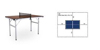 Making the contact at exactly the preplanned position. Choose The Right Size Table Tennis Table Stiga Sports
