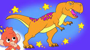 Dinosaur cartoon free vector we have about (19,973 files) free vector in ai, eps, cdr, svg vector illustration graphic art design format. Learn Dinosaurs For Kids Dinosaur Cartoon Videos Parasaurolophus T Rex Club Baboo Dinasours Youtube
